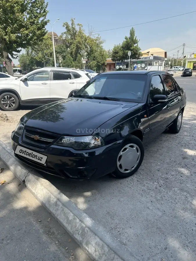Chevrolet Nexia 2,  2 позиция DOHC