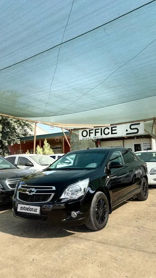 Chevrolet Cobalt,  4 позиция
