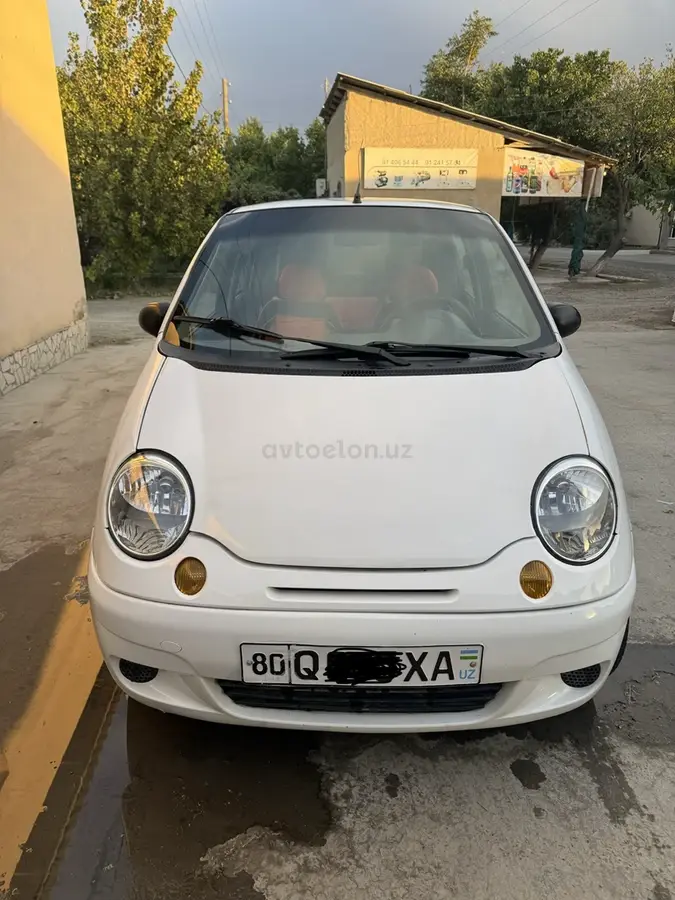 Chevrolet Matiz,  2 позиция