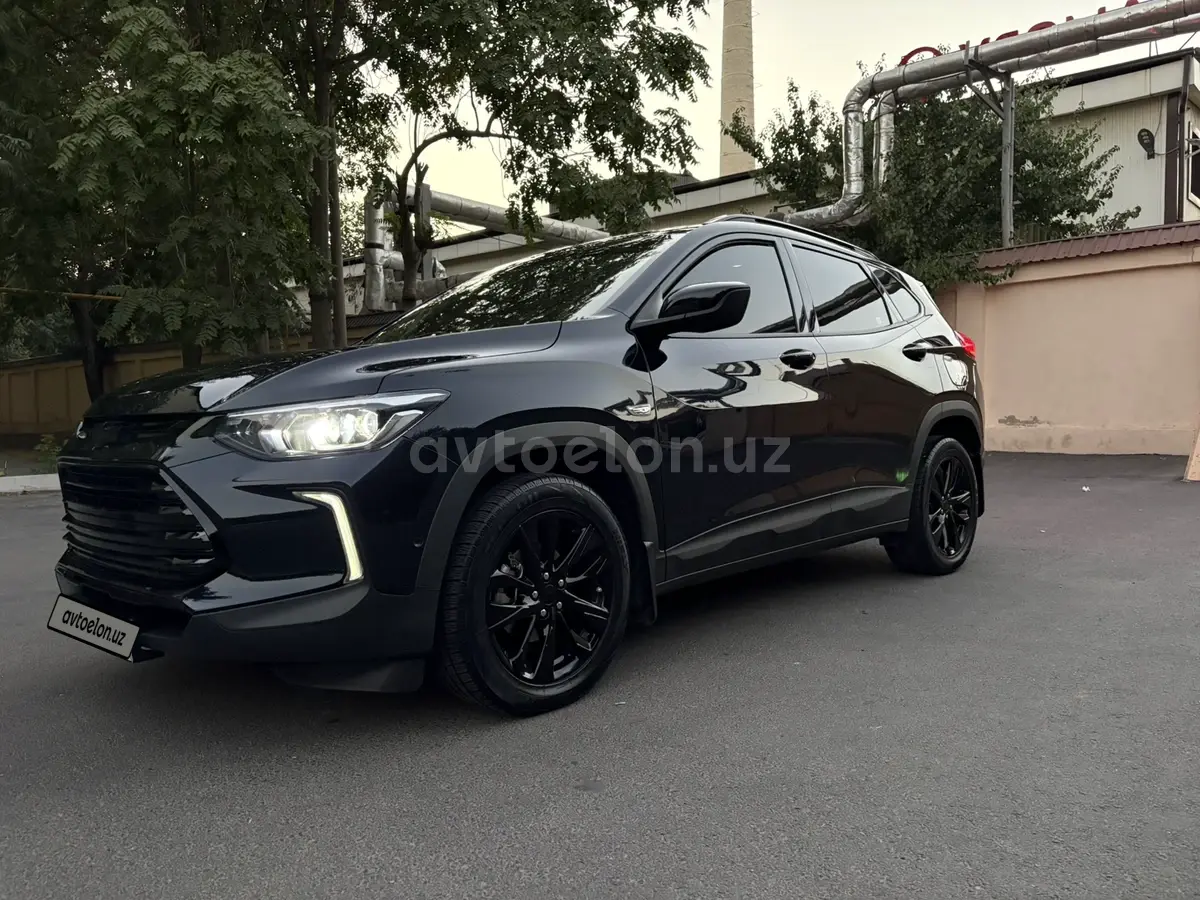 Chevrolet Tracker 2