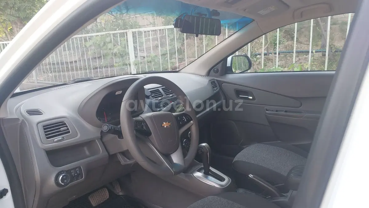 Chevrolet Cobalt,  4 позиция