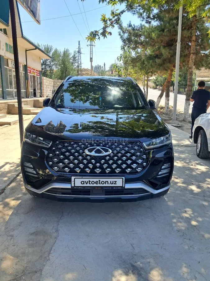 Chery Tiggo 7 Pro