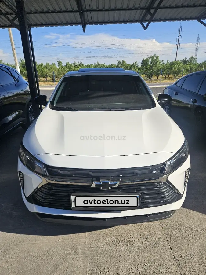 Chevrolet Monza