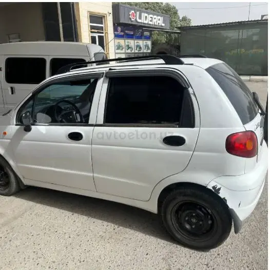 Chevrolet Matiz,  2 позиция