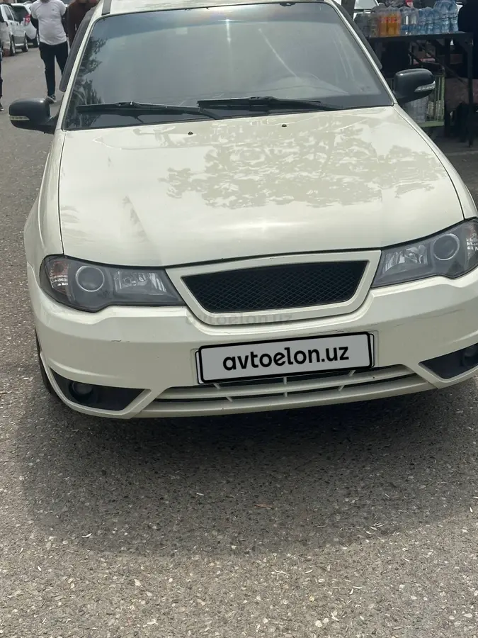 Chevrolet Nexia 2,  4 позиция SOHC