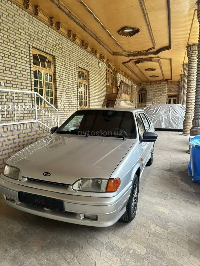 ВАЗ (Lada) Самара 2 (седан 2115)