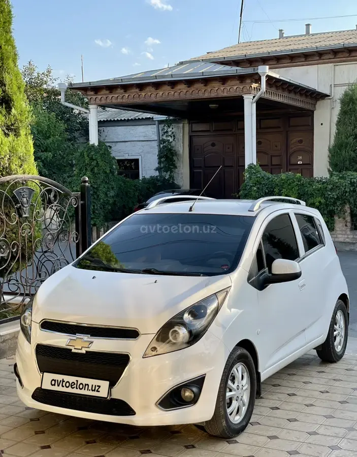 Chevrolet Spark,  4 позиция