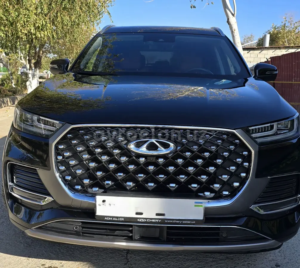 Chery Tiggo 8 Pro Max
