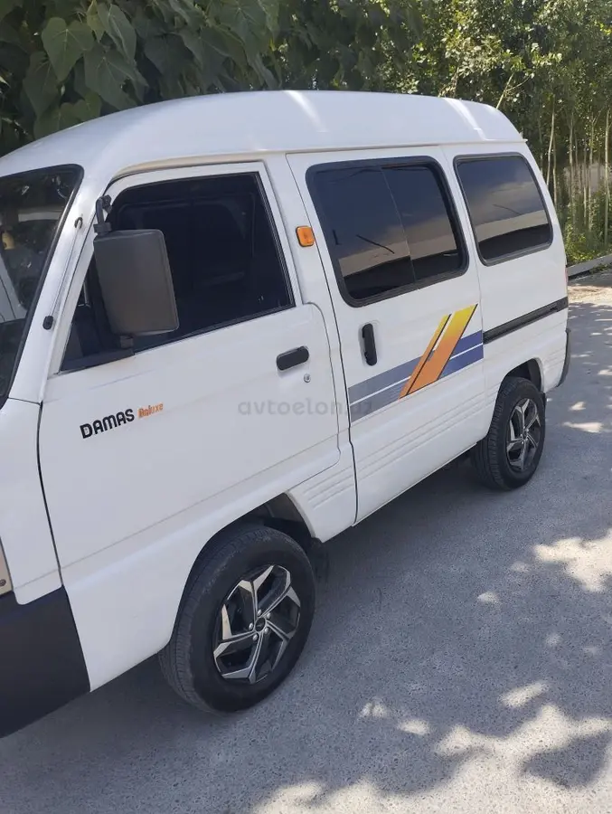 Chevrolet Damas
