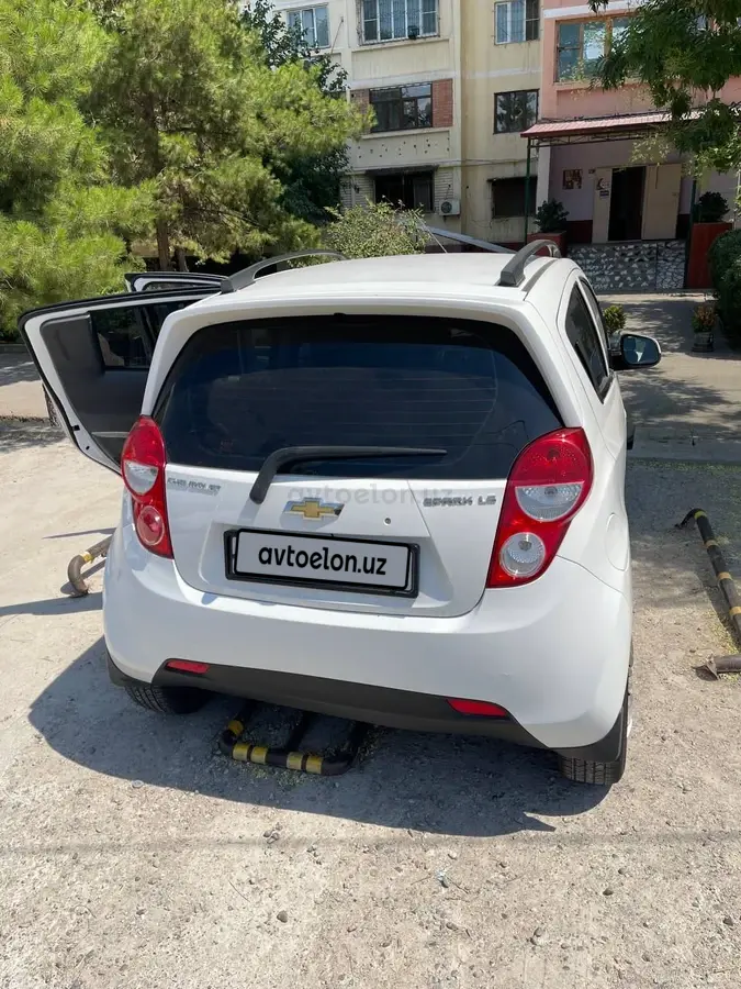 Chevrolet Spark,  2 позиция