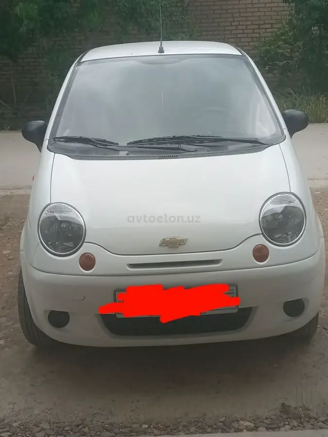 Chevrolet Matiz,  1 позиция