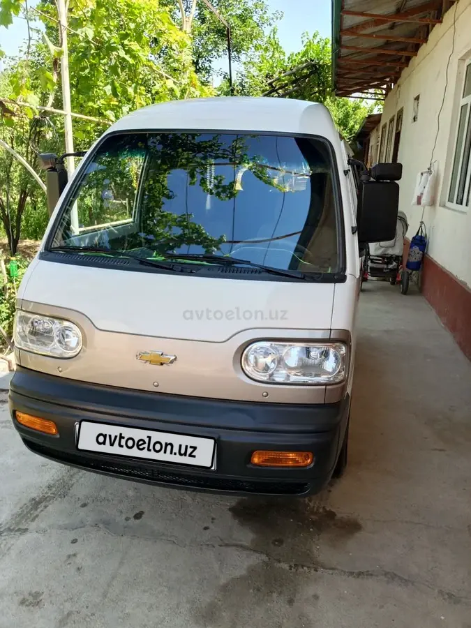 Chevrolet Damas