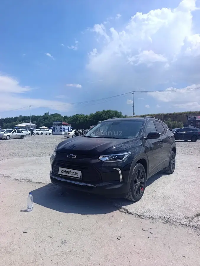 Chevrolet Tracker Redline