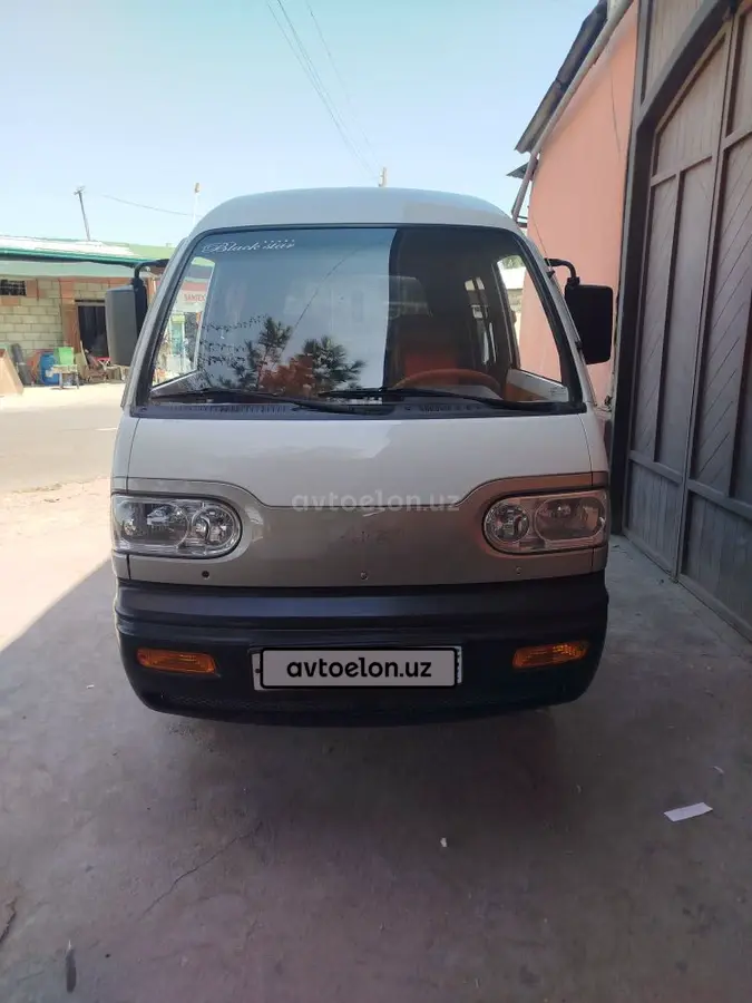Chevrolet Damas