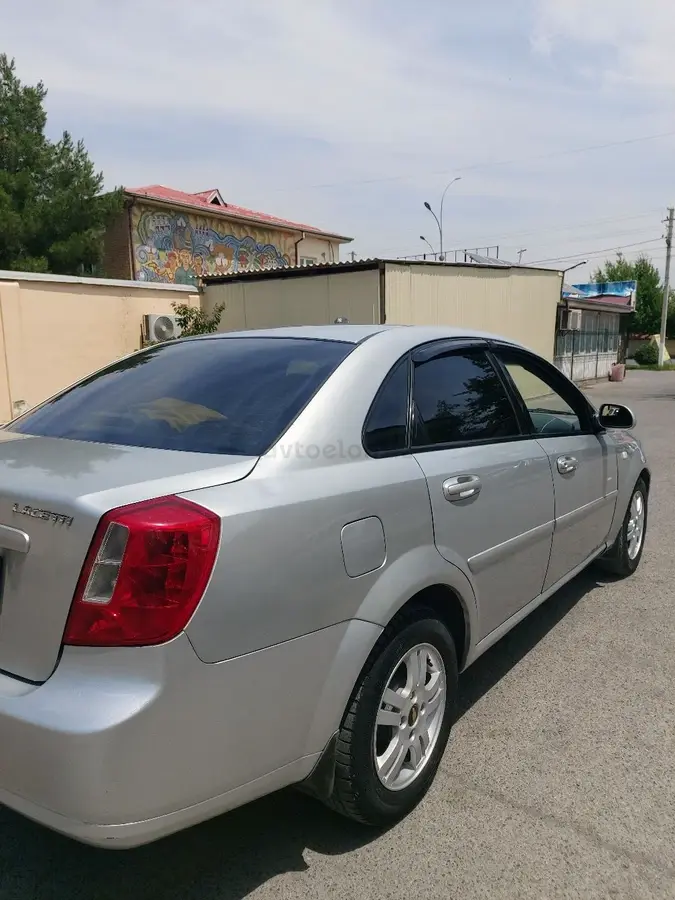 Daewoo Lacetti,  2 позиция