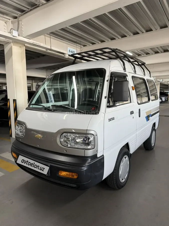 Chevrolet Damas