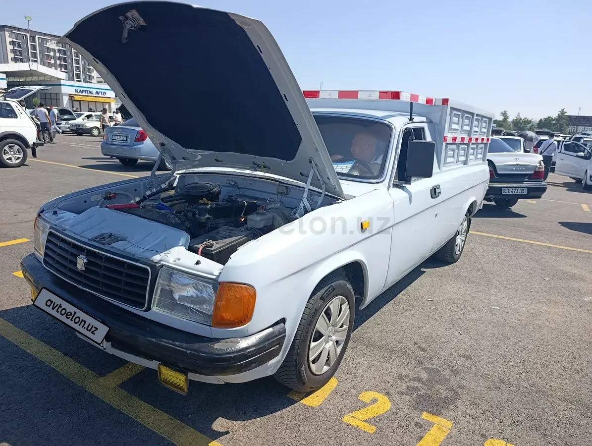 ГАЗ 31029 (Волга)