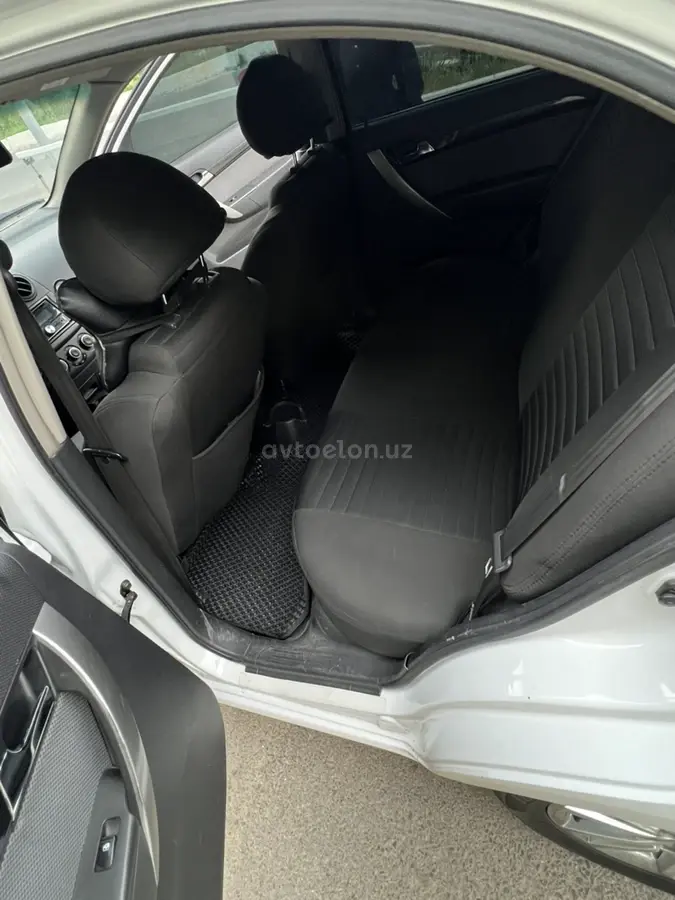 Chevrolet Nexia 3,  3 позиция