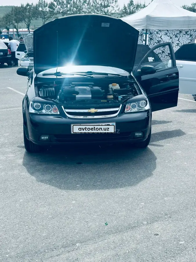 Chevrolet Nexia 3,  3 позиция
