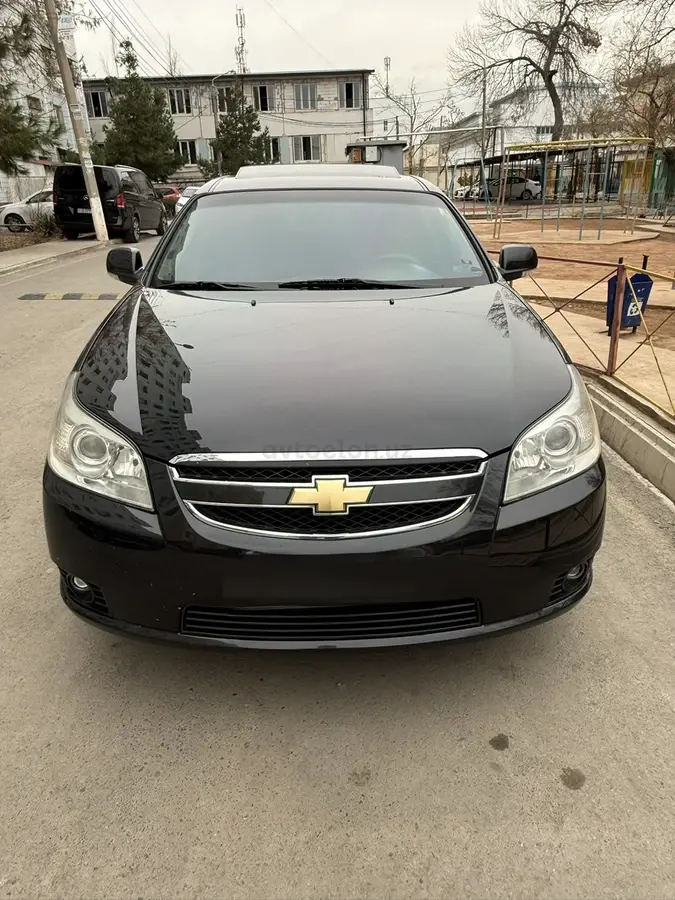 Chevrolet Epica,  3 позиция