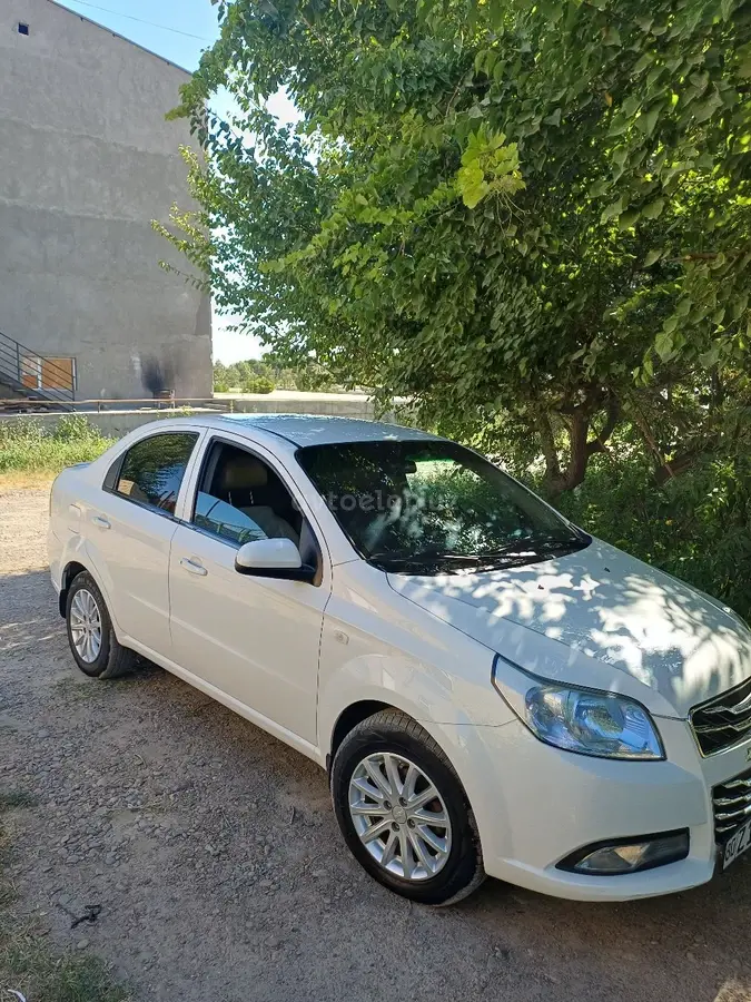 Chevrolet Nexia 3,  3 позиция