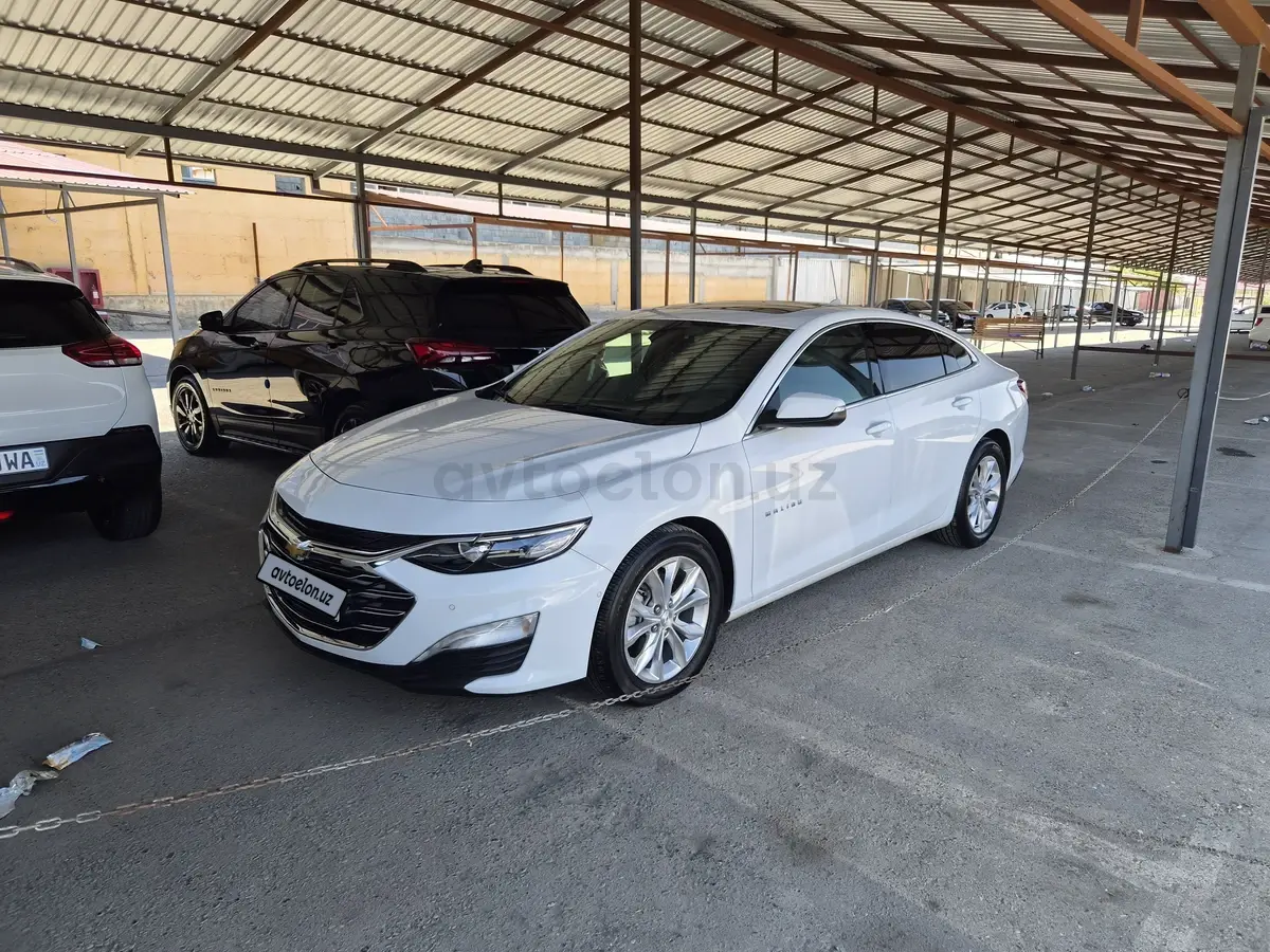 Chevrolet Malibu 2