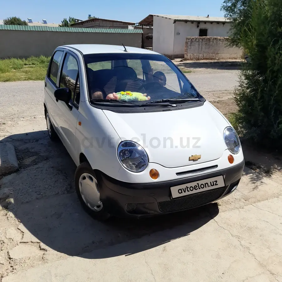 Chevrolet Matiz,  1 позиция