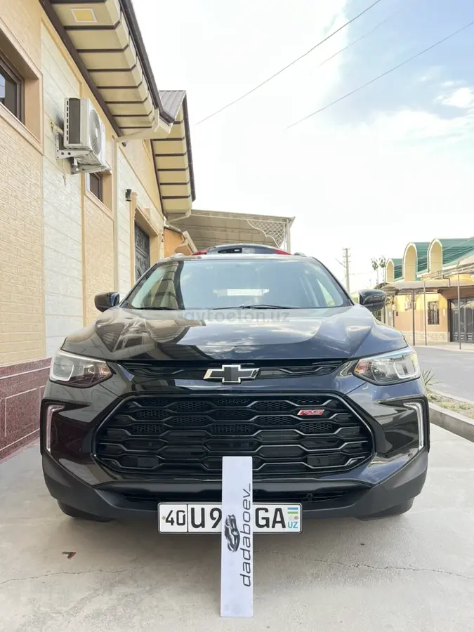 Chevrolet Tracker 2