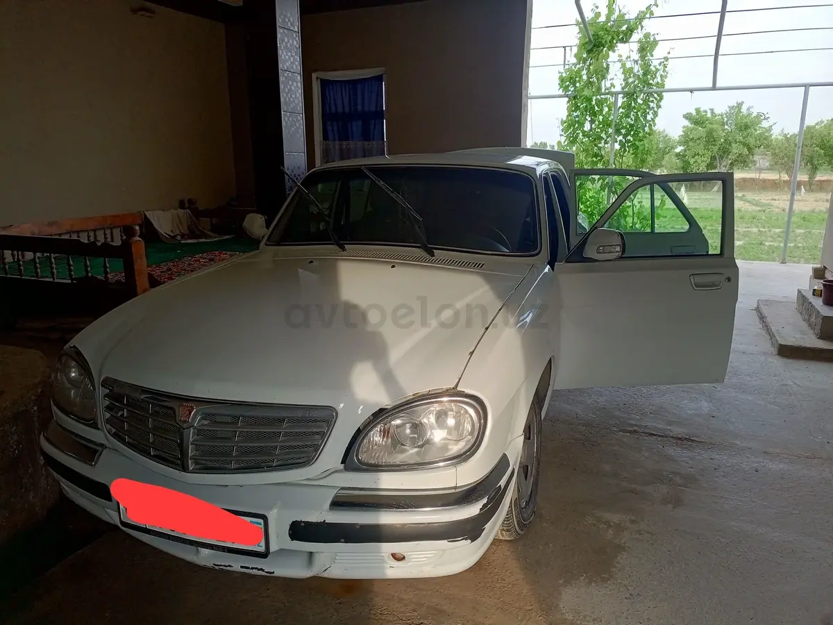 ГАЗ 31105 (Волга)