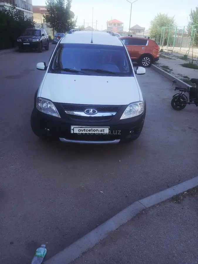 ВАЗ (Lada) Largus