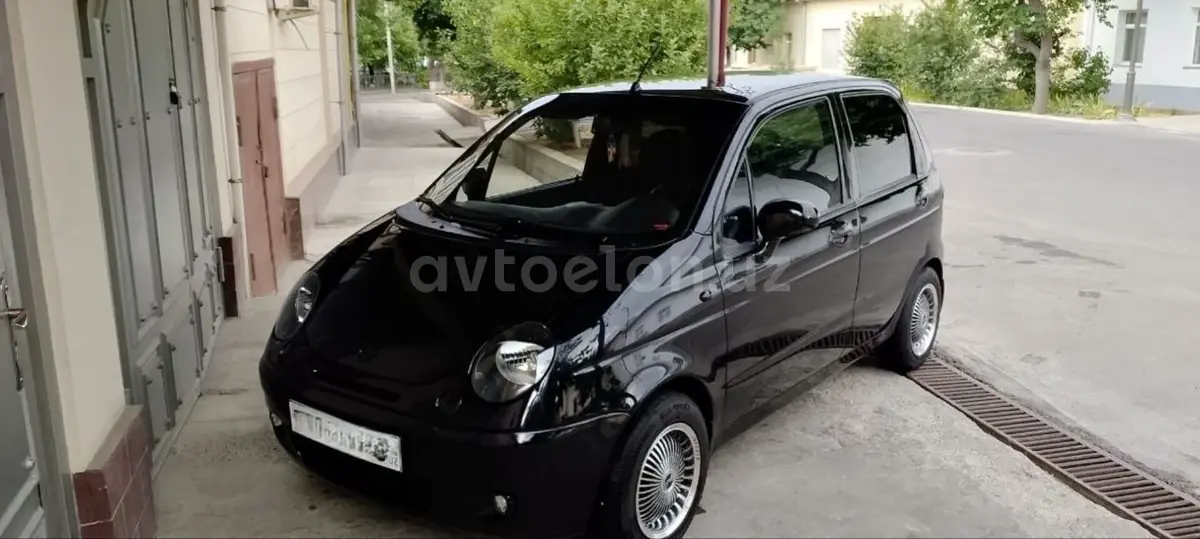 Daewoo Matiz (Standart),  3 позиция
