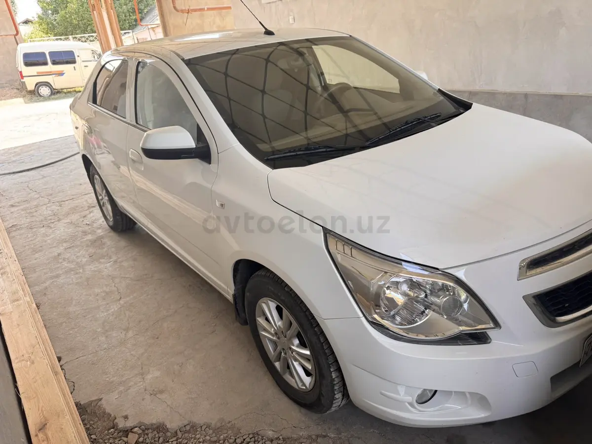 Chevrolet Cobalt,  4 позиция