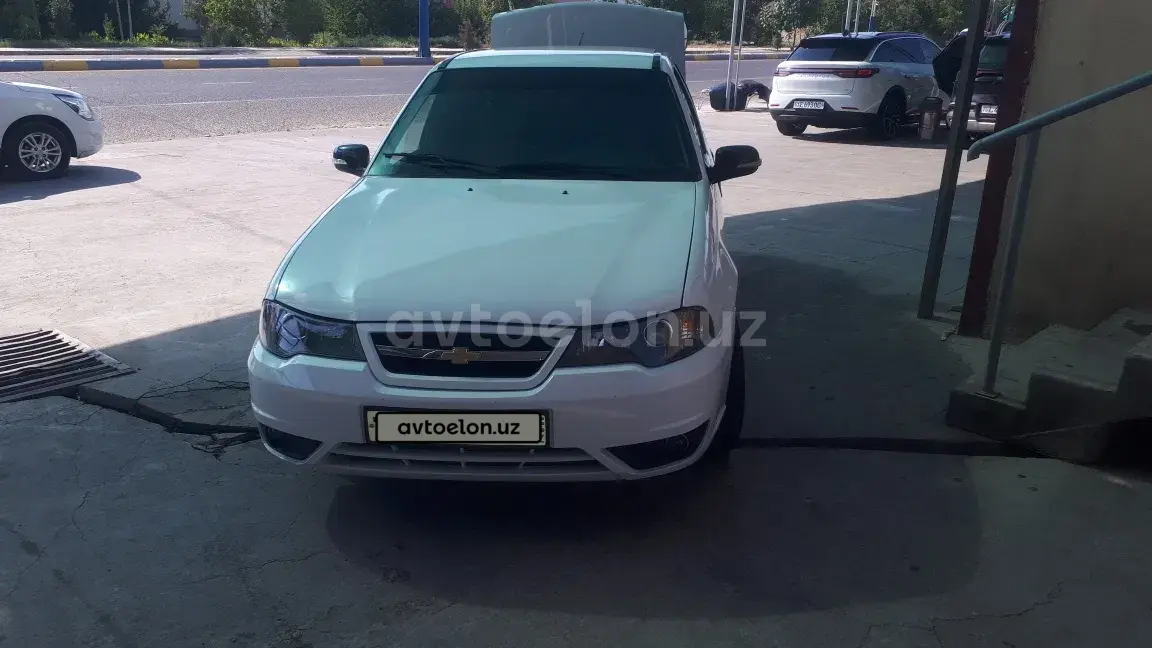 Chevrolet Nexia 3