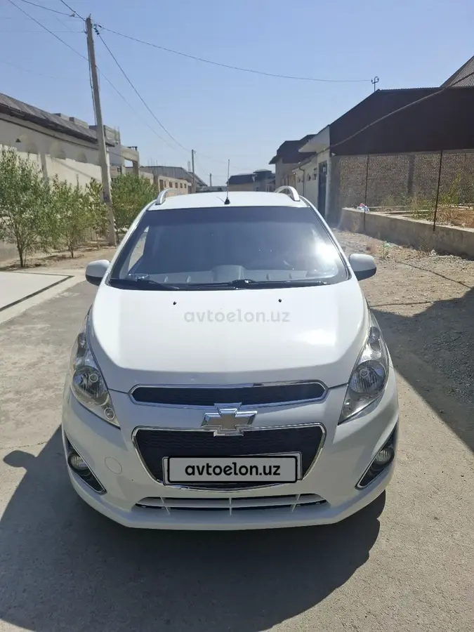 Chevrolet Spark,  4 позиция