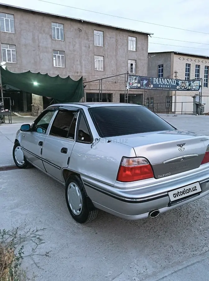 Daewoo Nexia