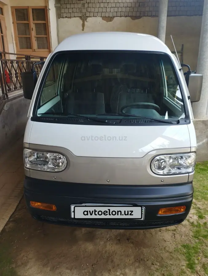 Chevrolet Damas