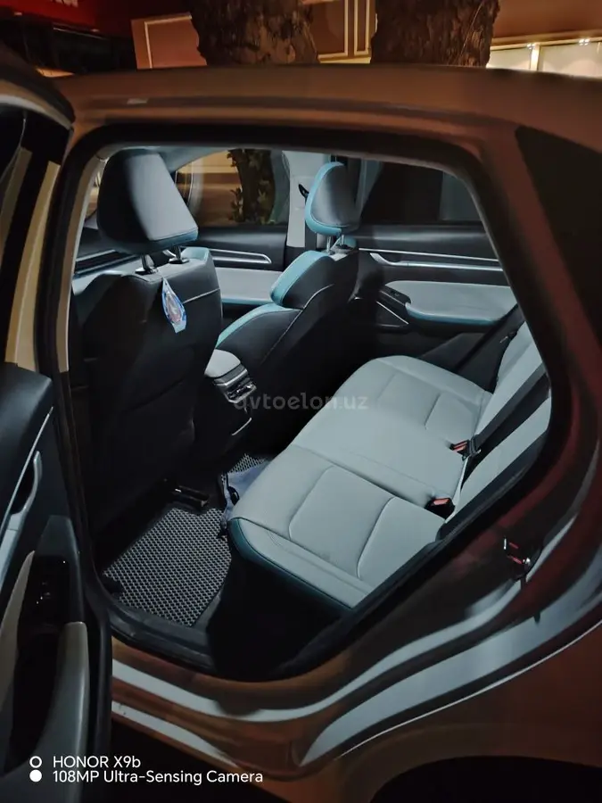 Geely Emgrand GSe