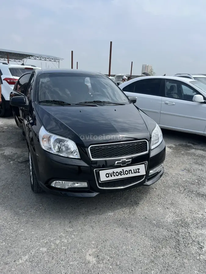 Chevrolet Nexia 3,  4 позиция