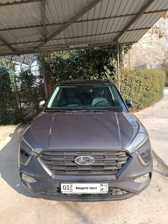 Hyundai Creta