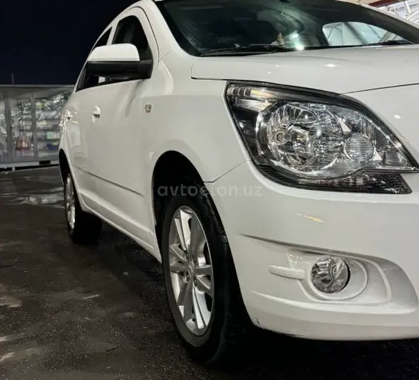 Chevrolet Cobalt,  4 позиция