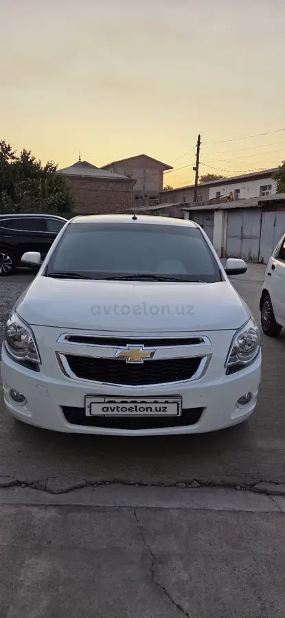 Chevrolet Cobalt,  4 позиция