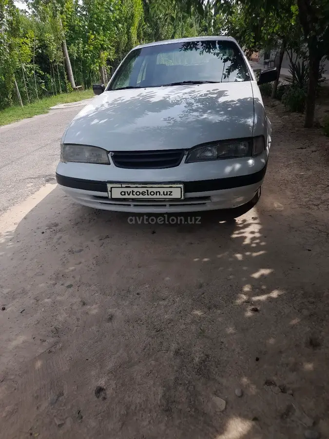 Daewoo Prince