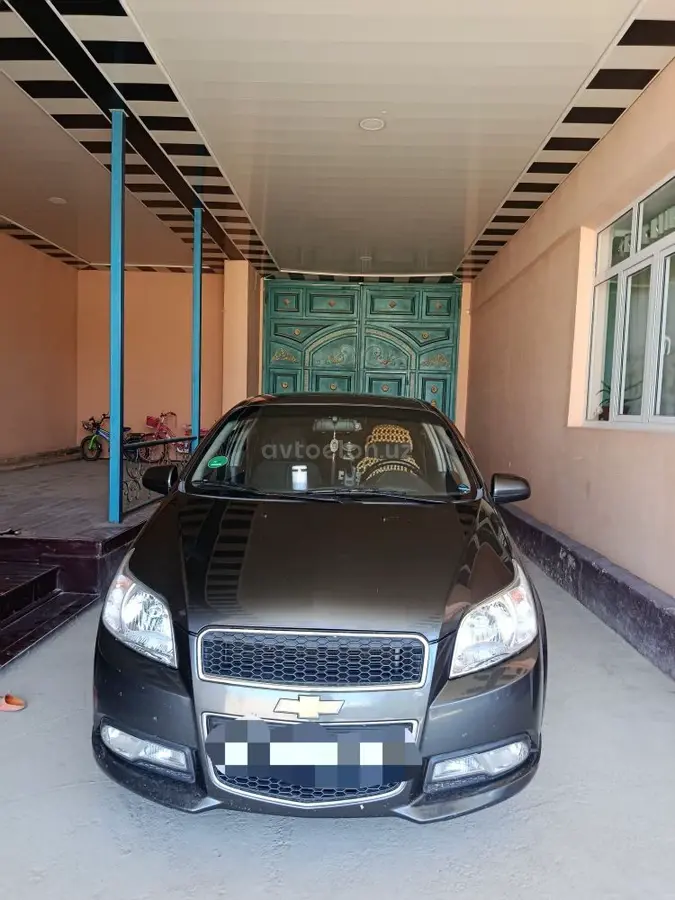 Chevrolet Nexia 3,  2 евро позиция