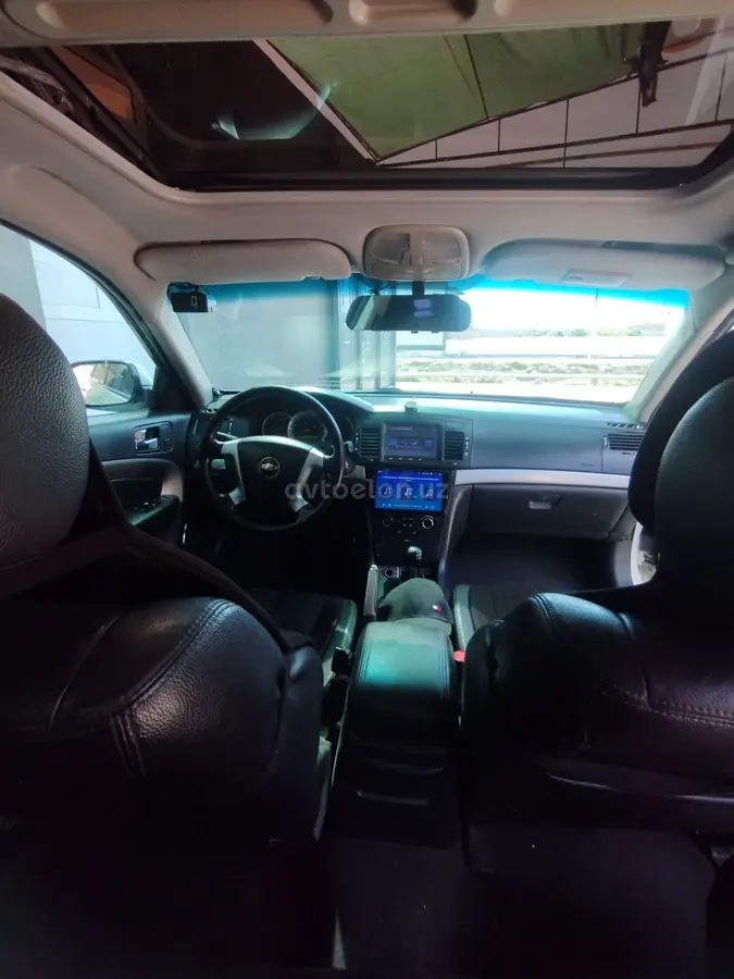 Chevrolet Epica,  2 позиция