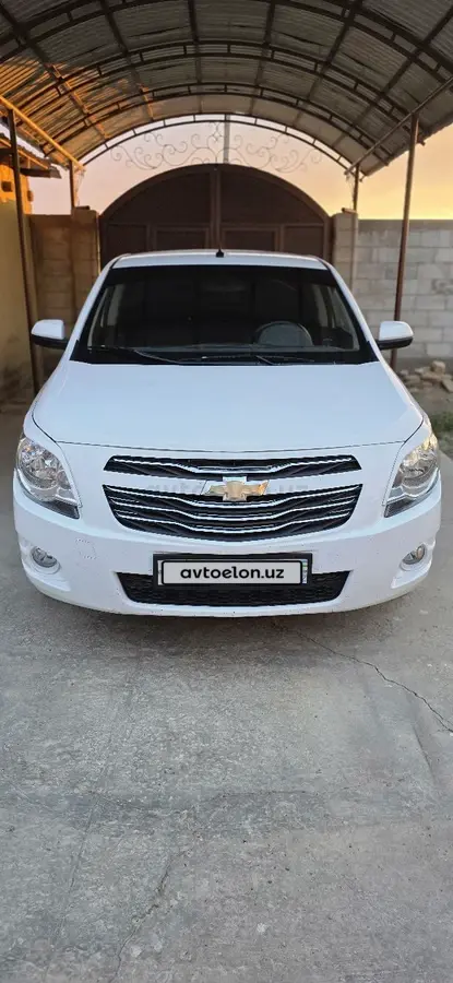 Chevrolet Cobalt,  2 позиция
