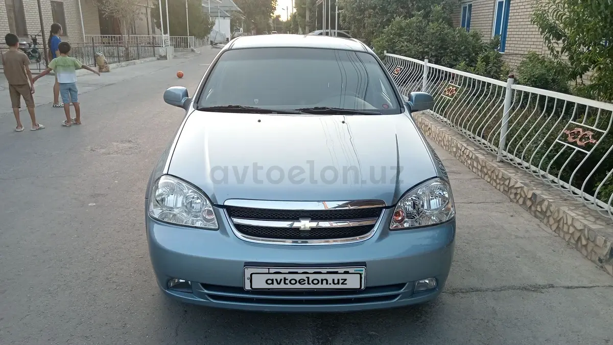Chevrolet Lacetti,  2 позиция