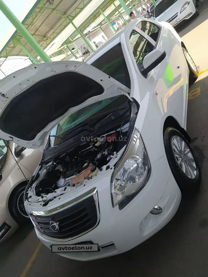 Chevrolet Cobalt,  4 позиция