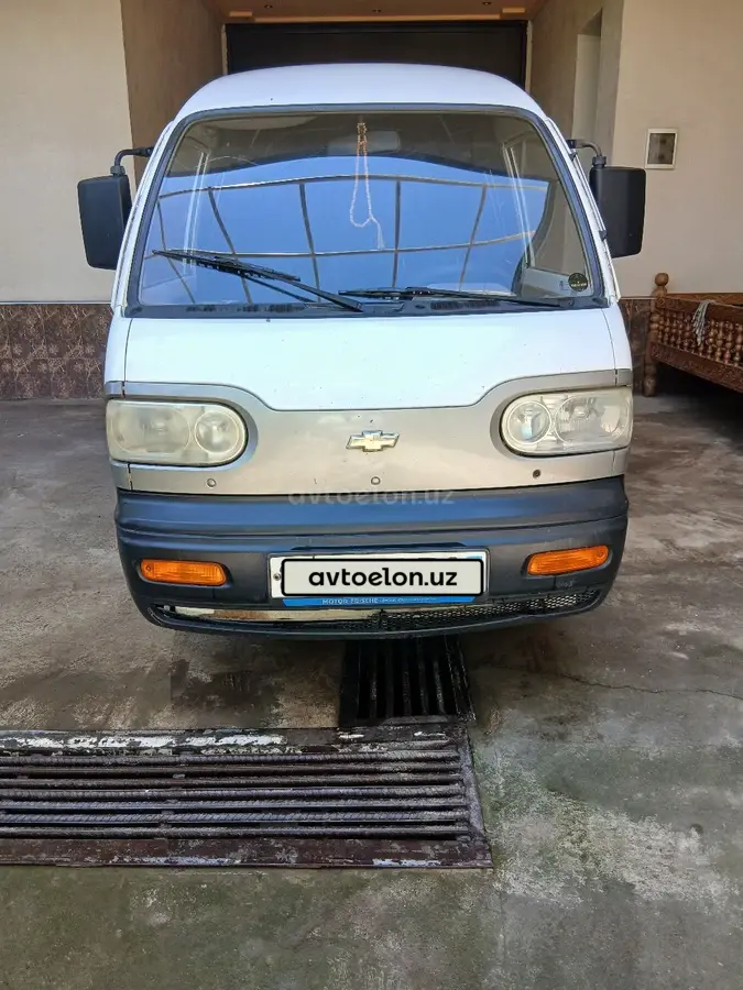 Chevrolet Damas