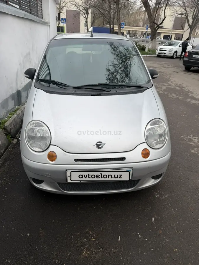Chevrolet Matiz,  3 позиция