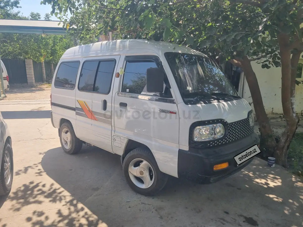 Chevrolet Damas